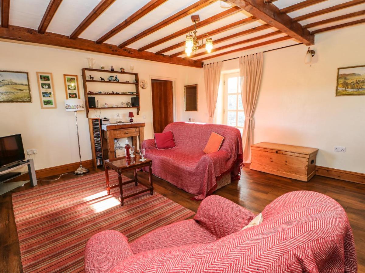Cherry Tree Cottage Kirkby Stephen Exterior foto